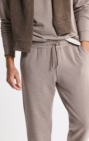 Soft Touch Fleece Jogger Pants