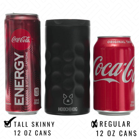 The Skinny Can Cooler [Old School Camo]