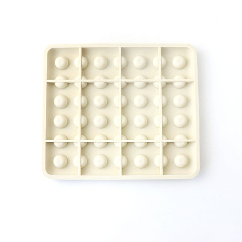 Pentomino Silicone Puzzle – Montessori Shape & Logic Toy