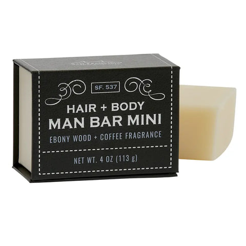 SFS | Man Bar Mini 4oz