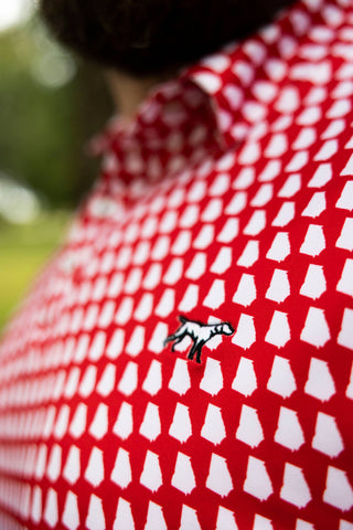 Fieldstone State Pride Polo
