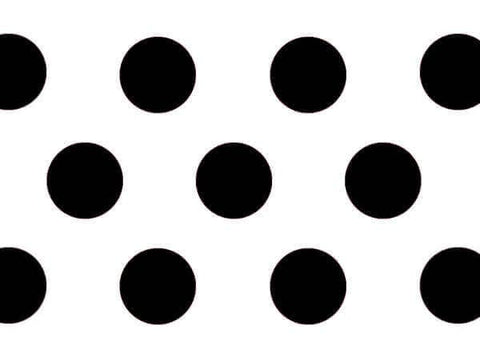 Polka Dot Printed Tissue Paper