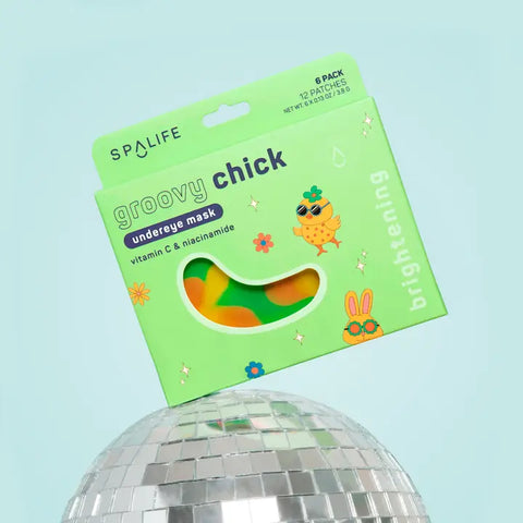 Groovy Chick Brightening Undereye Mask