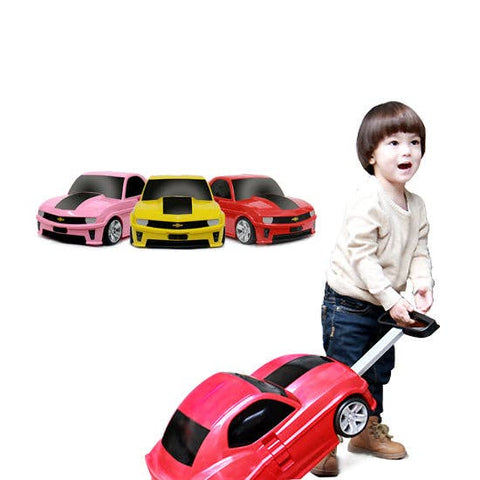 Chevrolet Camaro Kids Suitcase Luggage