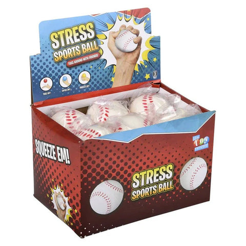 Stress Ball | Baseball