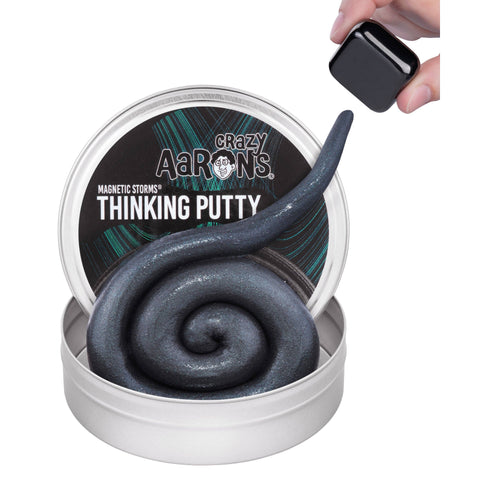 Crazy Aaron | Strange Attractor | Magnetic