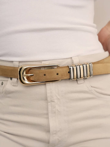 Metal Core Belt
