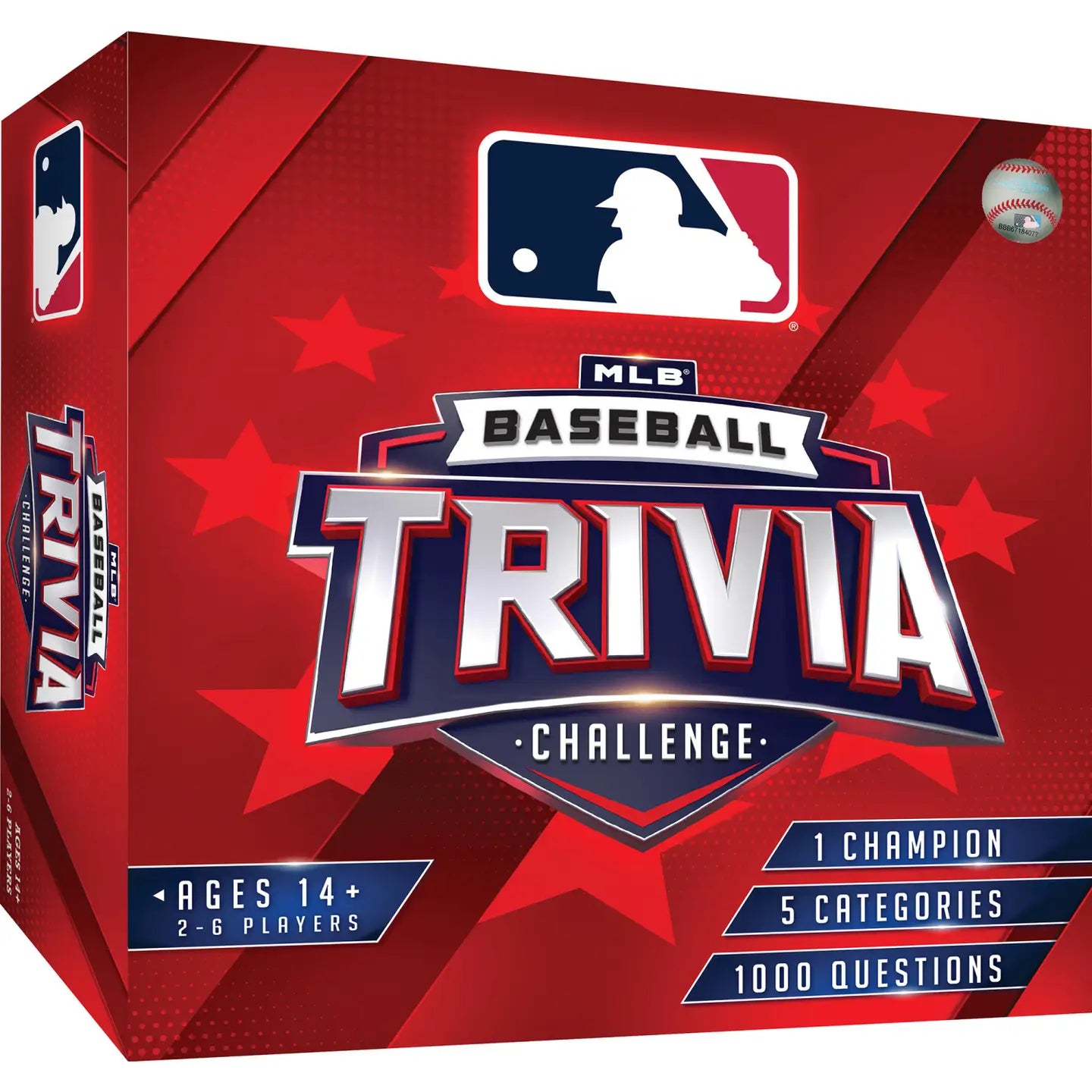MP | MLB Trivia Game