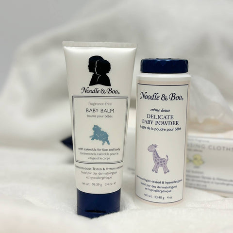 Noodle & Boo | Baby Balm, Fragrance-Free, 3.4 oz.
