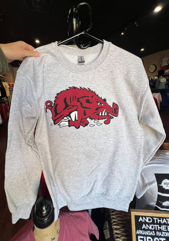 Arkansas Slobbering Hog Pullover