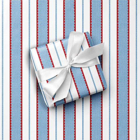Classic Designs Gift Wrapping Paper