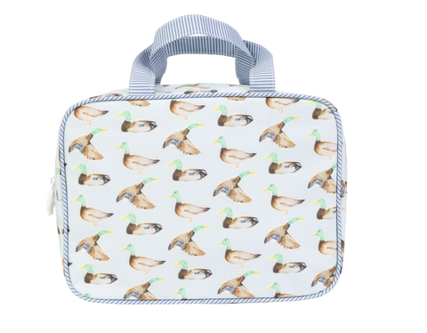 The Take It Tote in Mallards