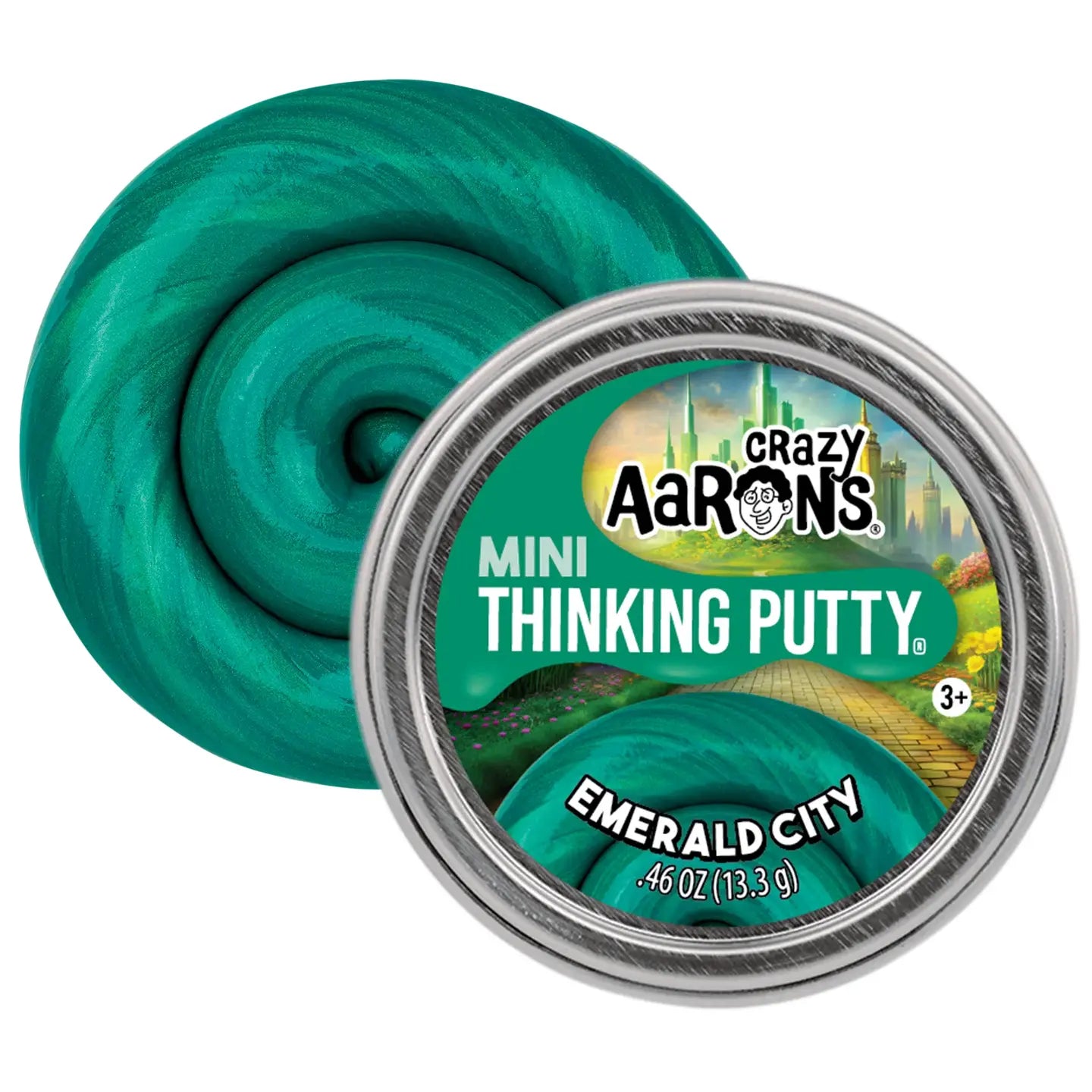 Crazy Aarons |  Thinking Putty 2