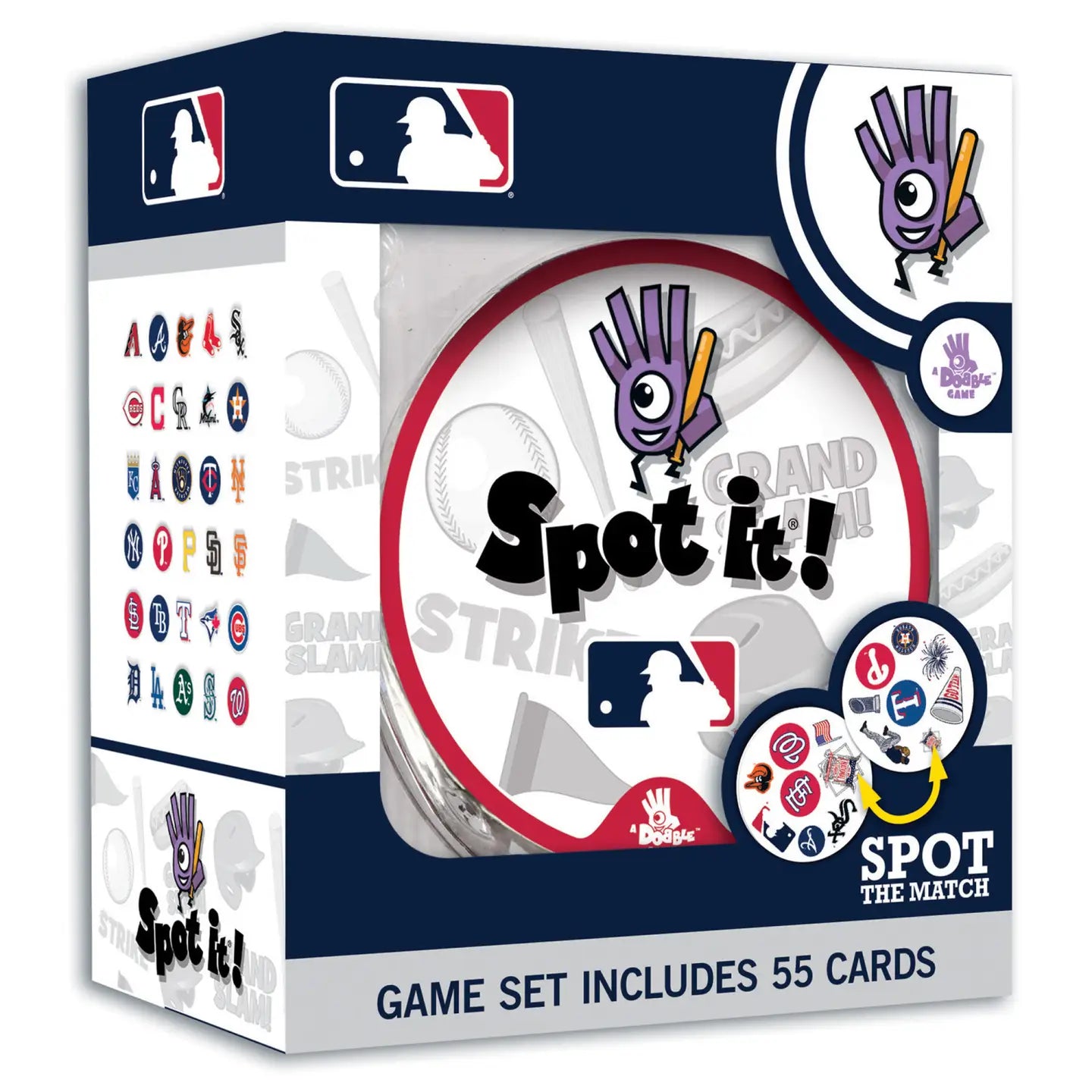 MP | Spot It Game