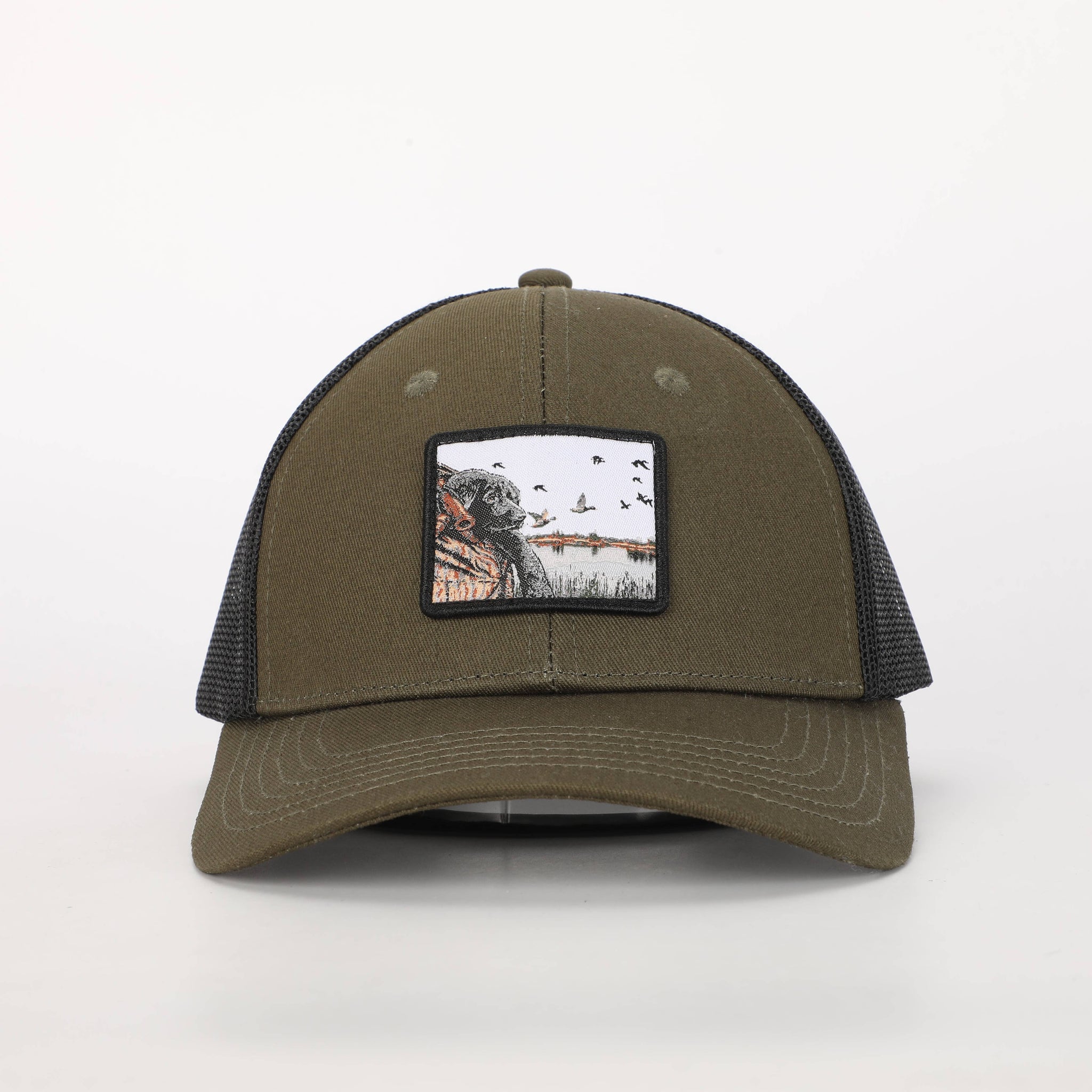 Kids Hat | Buddy Hunt Trucker Snapback Hat