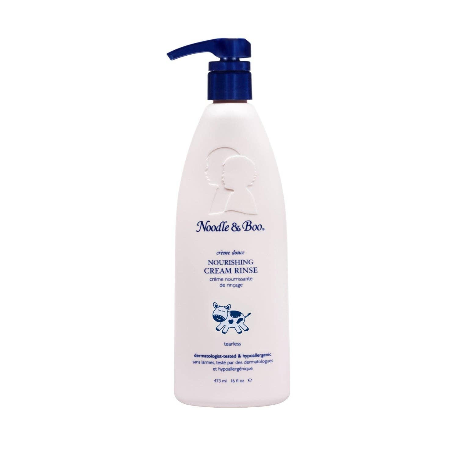 Noodle & Boo | Nourishing Cream Rinse, Crème Douce, 16 oz
