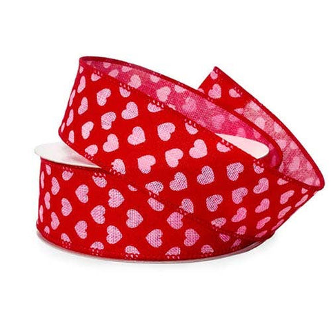 Valentine's Day Gift Packaging Ribbon