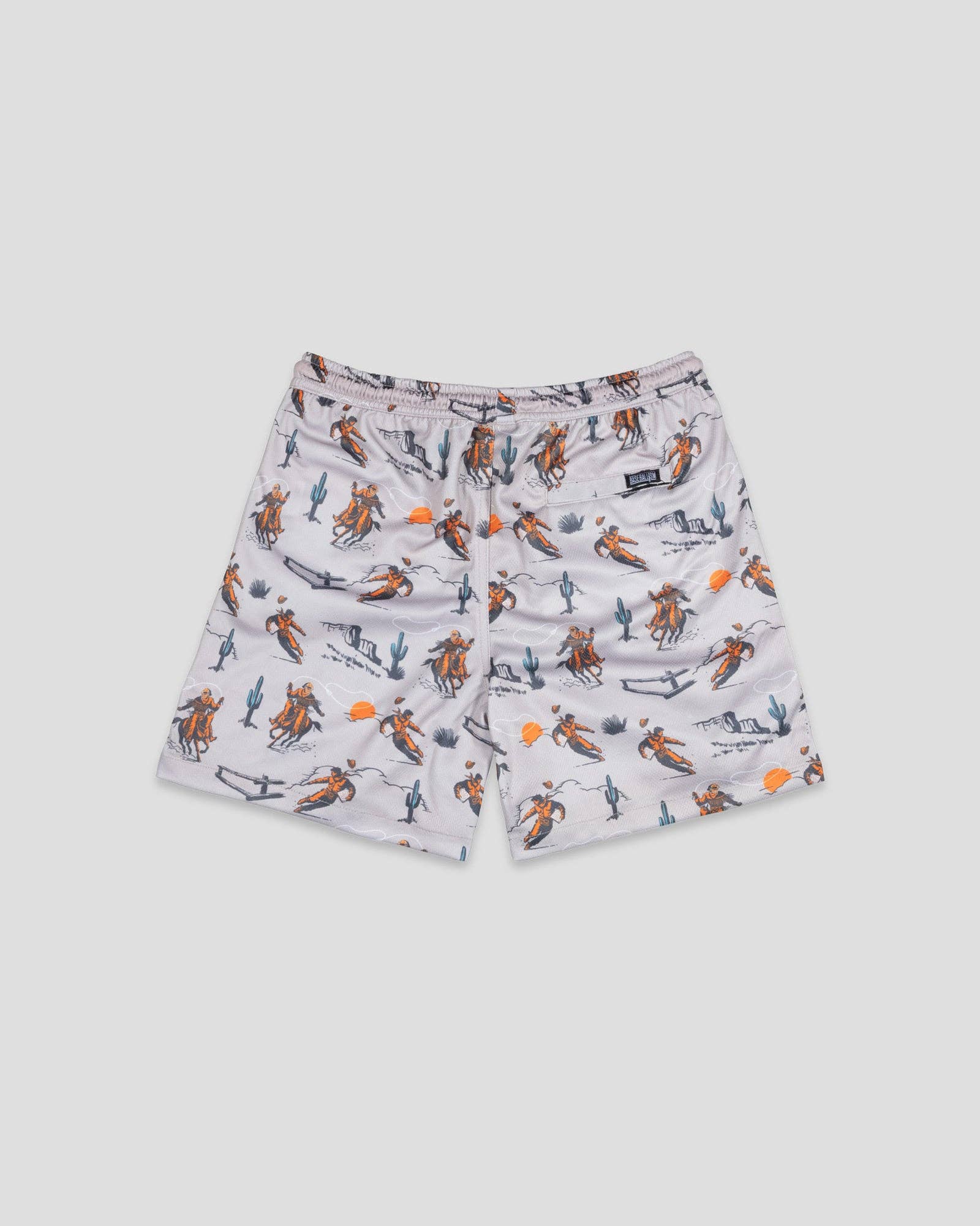Baseballism |  Bullpen Diamond Air Mesh Shorts