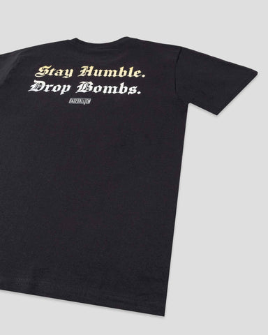 Baseballism | Stay Humble Drop Bombs