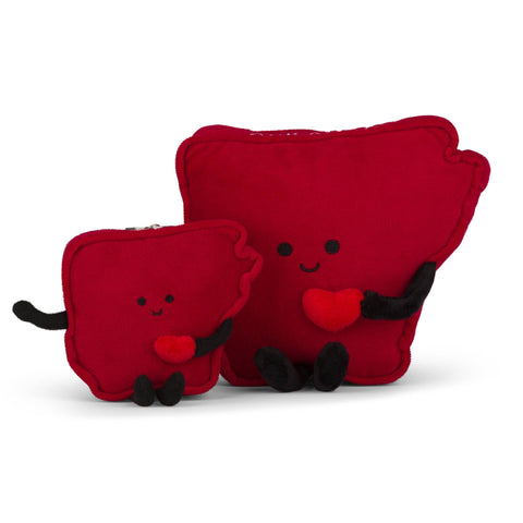 Arkansas State Stuffed Plush Doll | State Plush | Razorbacks