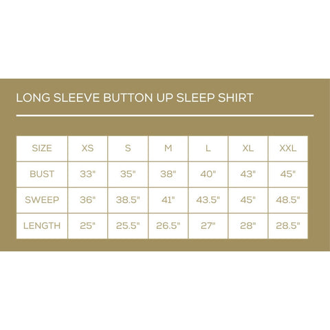 Nutcracker Waltz LS Sleep Shirt & Short Set