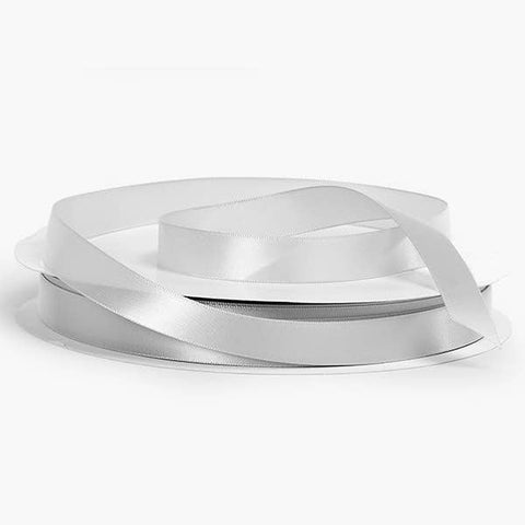 Single Face Satin Ribbon Gift Packaging Ribbon