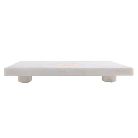 Marble Serving Board - Tree