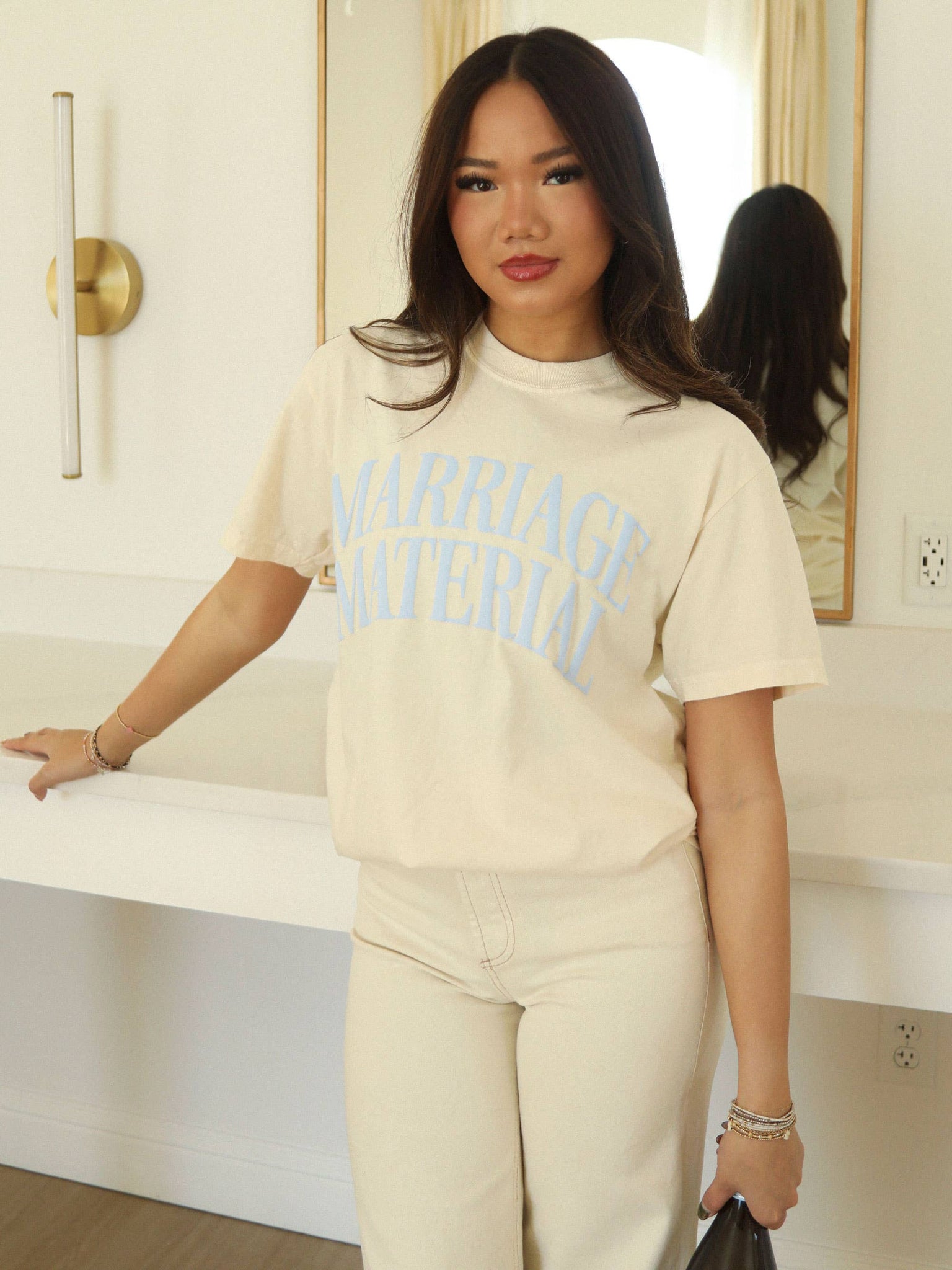 Marriage Material Tee