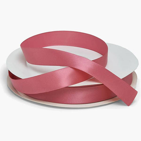 Single Face Satin Ribbon Gift Packaging Ribbon