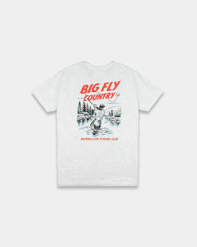 Big Fly Country T-Shirt - Youth