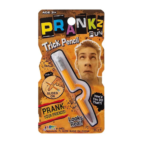 Prankz Toy Assorted Silly Pranks 36-Unit Display