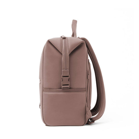 Indi Diaper Backpack in Dune, Large