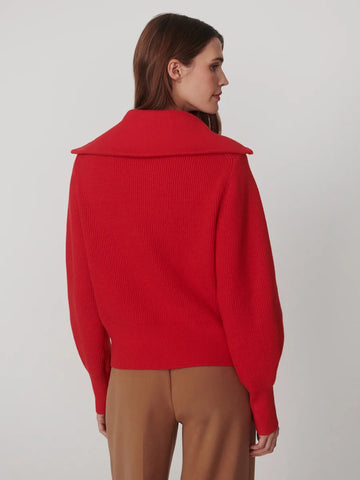 Varley | Enrico Knit Jacket