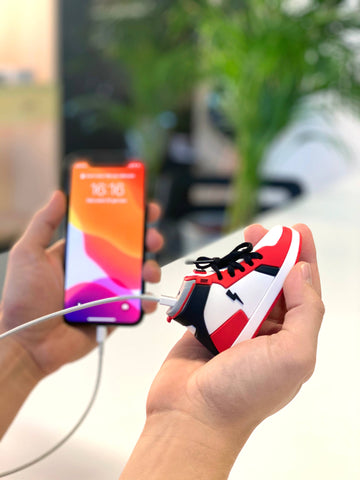 Kicks Phone Charger