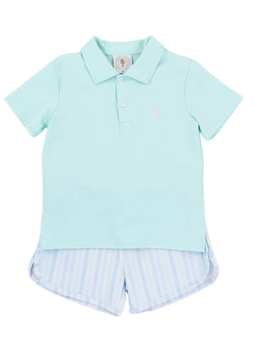 Cypress Row | Porter Polo Set