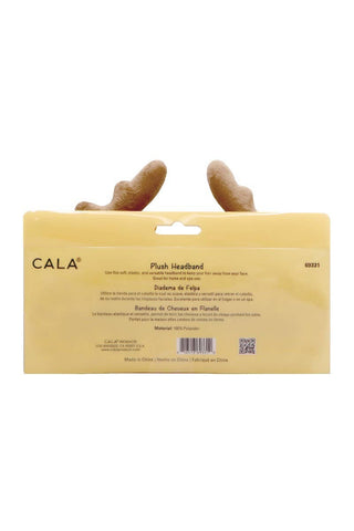 Reindeer Plush Headband