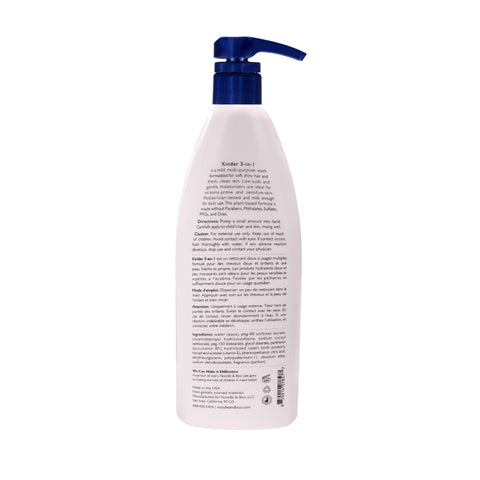 Noodle & Boo | Kinder 3-in-1 Shampoo, Conditioner & Body Wash