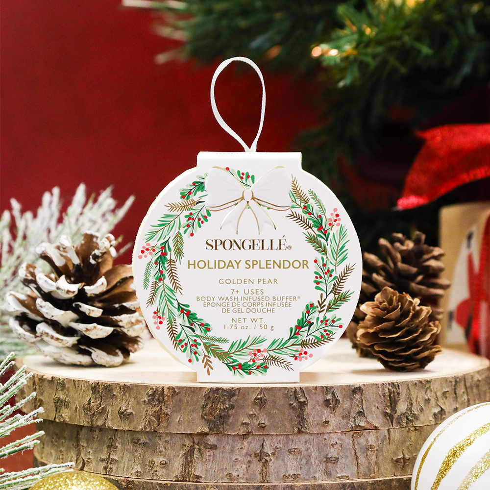 Spongelle | Holiday Splendor