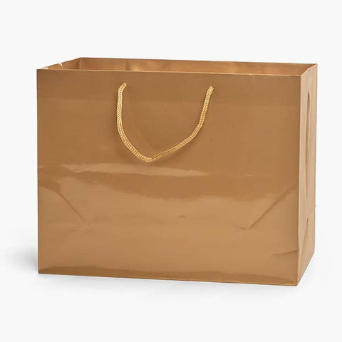 Gloss Paper Rope Handle Gift Bags