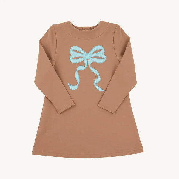 Beaufort Bonnet | Eliza's Applique Dress