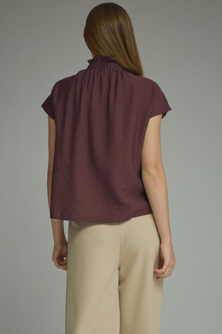 Entro | Cap Sleeve Top