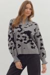 H. Grey Sweater