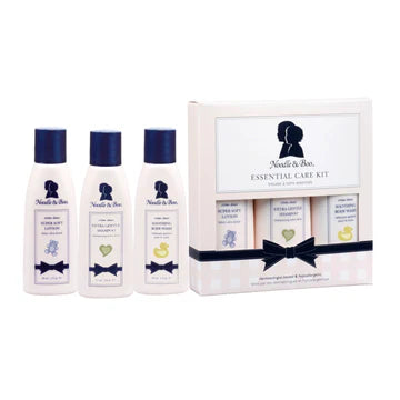 Noodle & Boo | Essential Care Kit