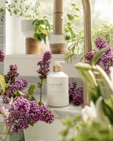 L'VANAT | High Performing Dish Soap