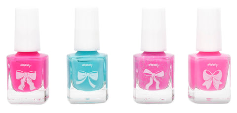 Beautiful Bows Nails Polish Set