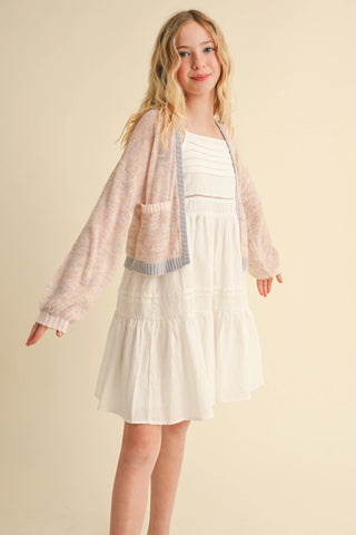 Lightweight Cardigan W/ Pockets