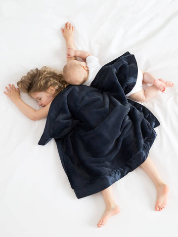 Little Giraffe | Luxe™ Baby Blanket