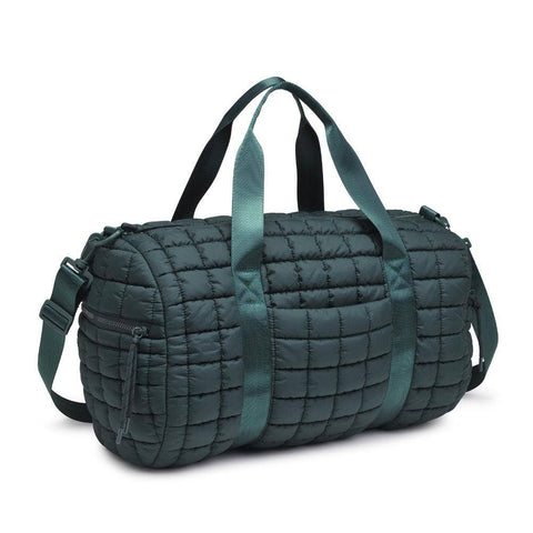 UE | Ty Quilted Puffer Nylon Duffel