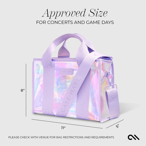Case-Mate | Soap Bubble Mini Tote Bag