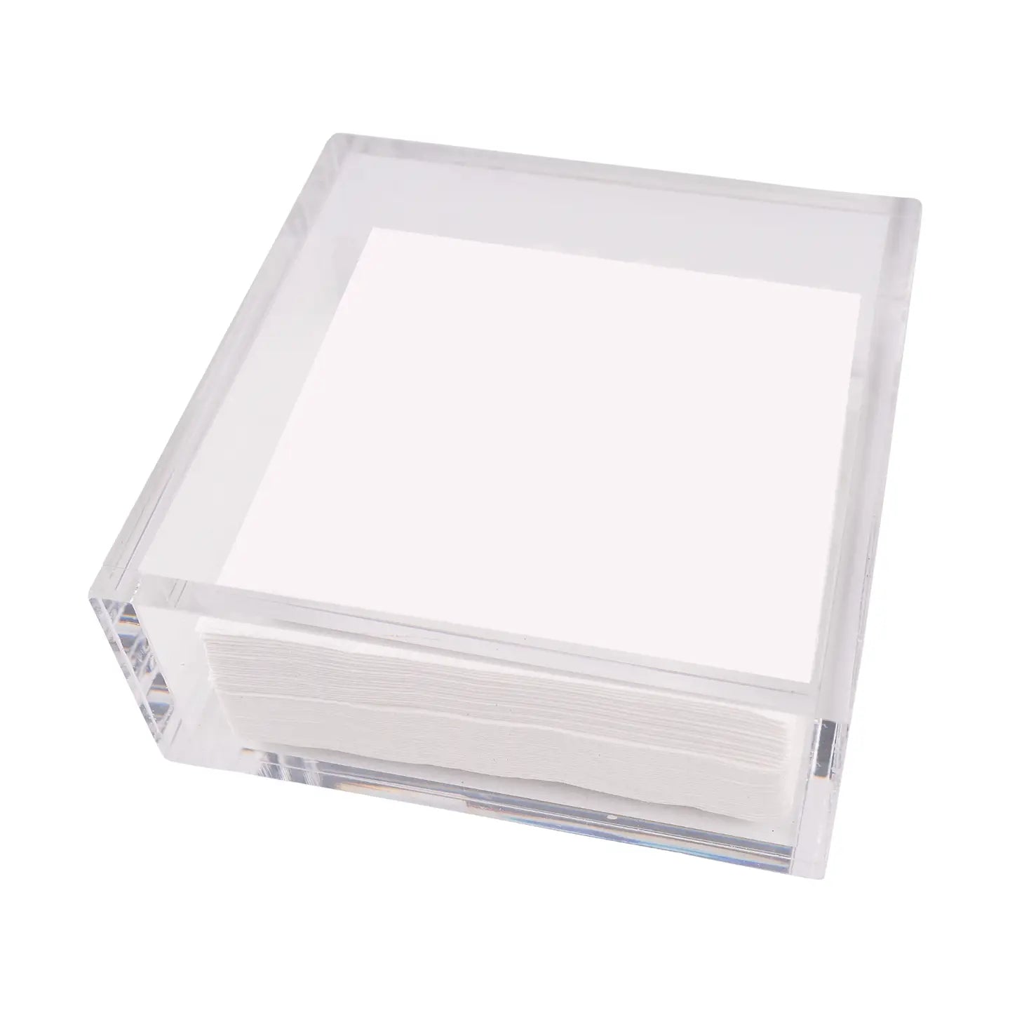 Acrylic Napkin Holder